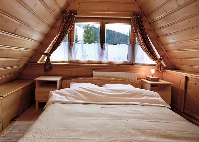 Nosalove Apartamenty