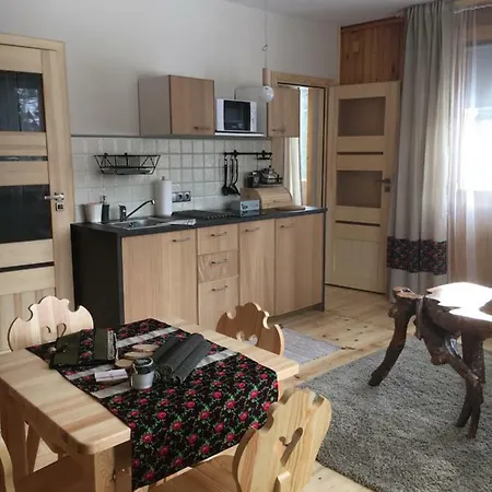 Nosalove Apartamenty Zakopane Exterior photo