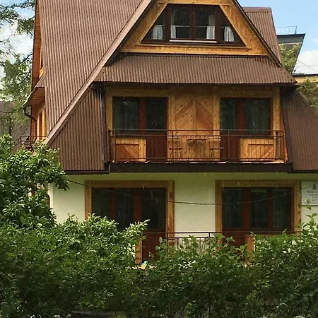 Nosalove Apartamenty Zakopane Exterior photo