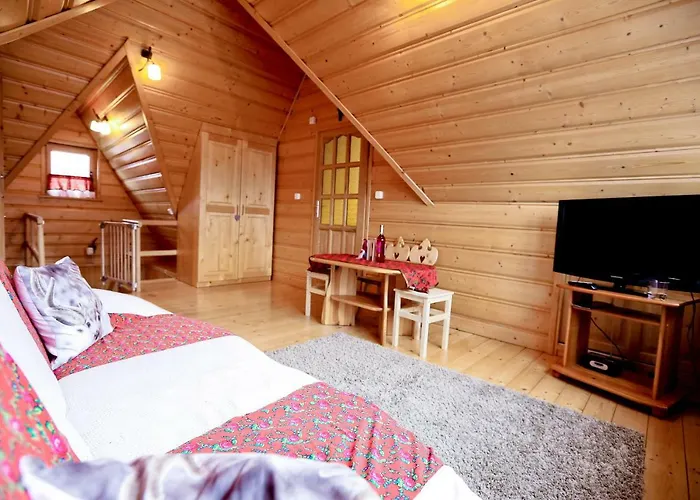 Nosalove Apartamenty