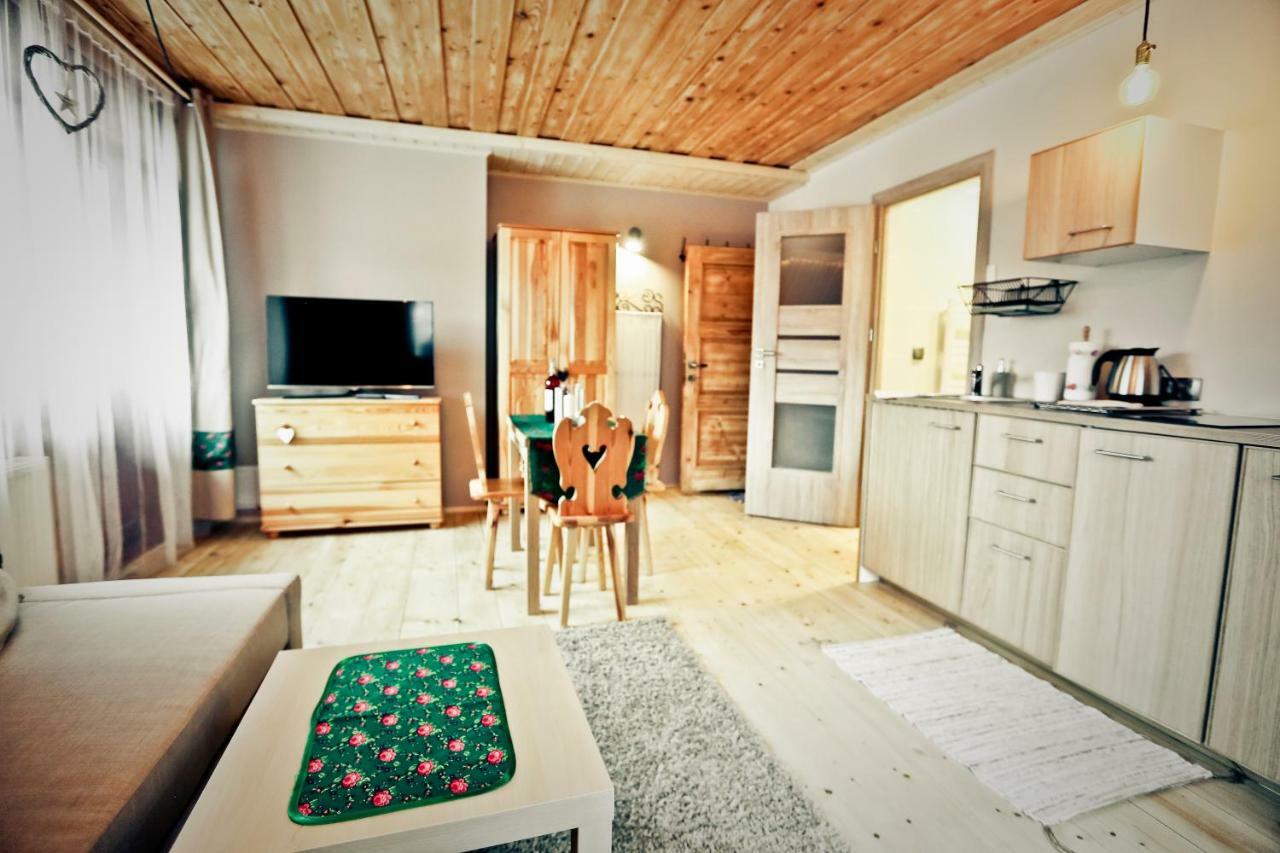 Nosalove Apartment