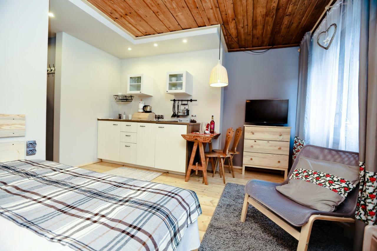Nosalove Apartment